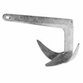 Bufonada Horizon Claw Anchor, 11 lbs BU3035256